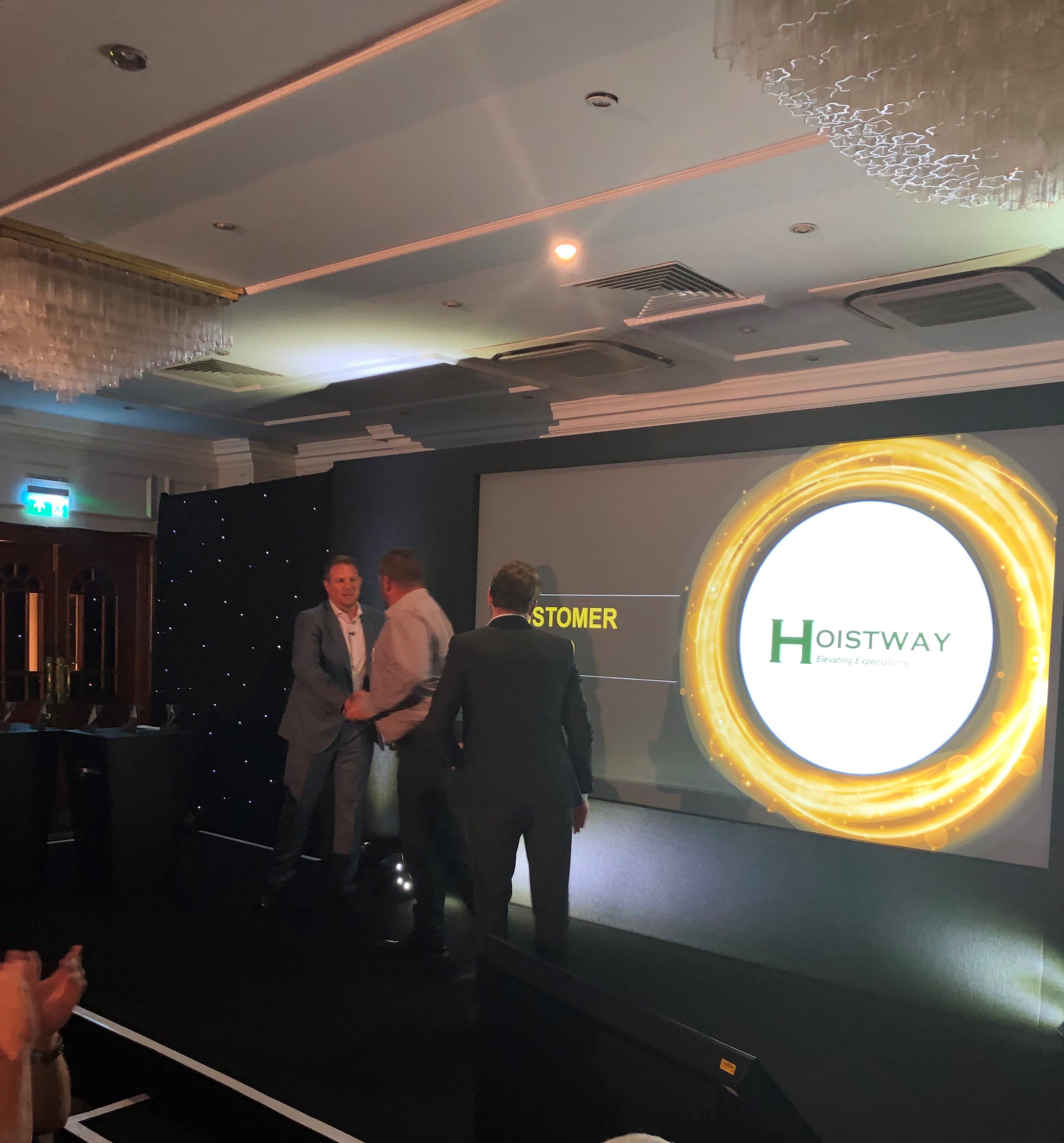 WILLMOTT DIXON SUPPLY CHAIN AWARD WINNERS 2019