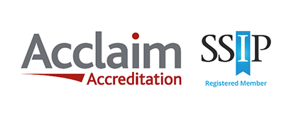 Accreditations